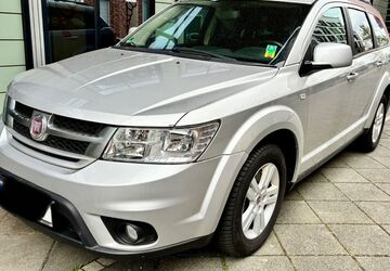 Fiat Freemont 107.500 km 7.100 &euro; Frankfurt am Main 60594