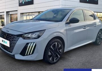 Peugeot 208 2.500 km 31.850 &euro; Frankfurt 60314