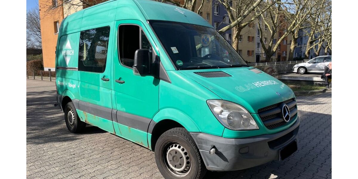 Mercedes-Benz Sprinter 148.000 km 3.600 &euro; Frankfurt am Main 60311