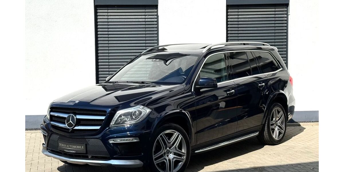Mercedes-Benz GL 63 AMG 184.500 km 30.900 &euro; Bischofsheim 65474