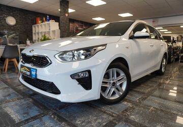 Kia ceed Sportswagon 123.172 km 15.950 &euro; Mühlheim am Main nähe Frankfurt 63165