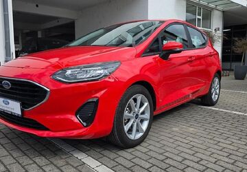 Ford Fiesta 34.289 km 12.150 &euro; Rüsselsheim 65428