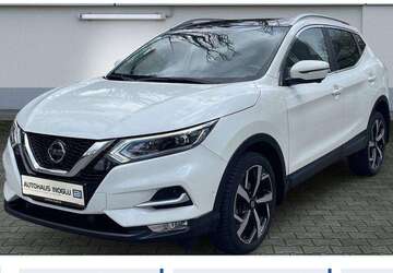 Nissan Qashqai 35.000 km 18.540 &euro; Rüsselsheim 65428
