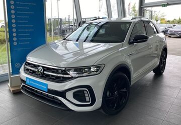 VW T-Roc 18.500 km 34.950 &euro; Bad Vilbel 61118