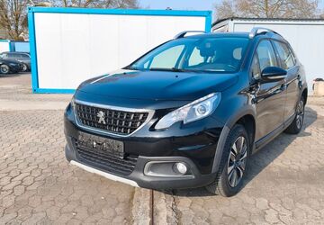 Peugeot 2008 118.500 km 7.990 &euro; Frankfurt am Main 65933