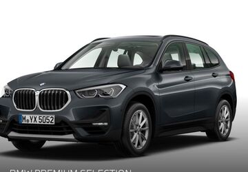 BMW X1 37.637 km 26.958 &euro; Maintal 63477
