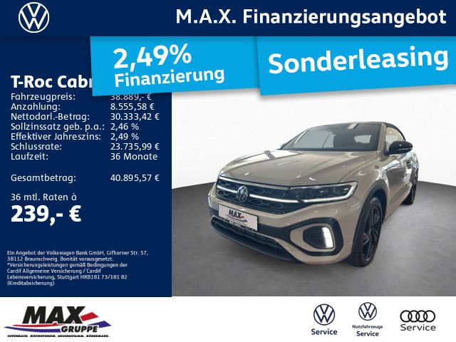 VW T-Roc 6.100 km 37.949 &euro; Heusenstamm 63150