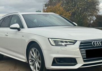 Audi A4 160.000 km 17.300 &euro; Oberursel im Taunus 61440