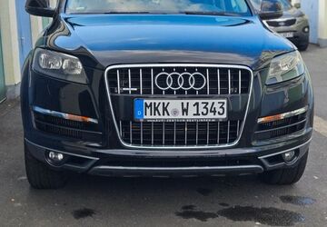 Audi Q7 250.000 km 8.000 &euro; MAINTAL 63477