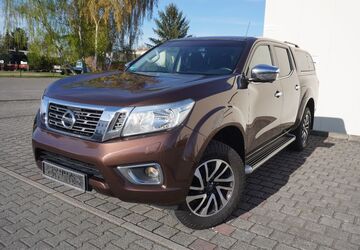 Nissan Navara 99.000 km 19.999 &euro; Rödermark 63322
