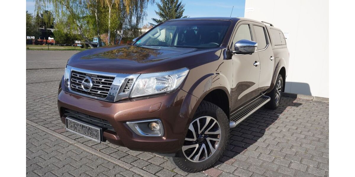 Nissan Navara 99.000 km 19.999 &euro; Rödermark 63322