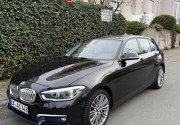 BMW 116 135.000 km 11.300 &euro; Neu-Isenburg 63263