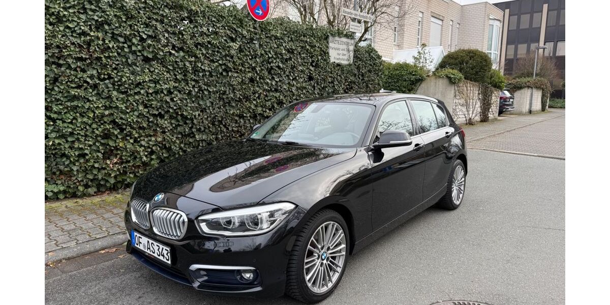 BMW 116 135.000 km 11.300 &euro; Neu-Isenburg 63263