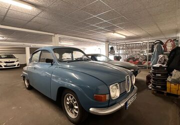 Saab 96 95.500 km 9.900 &euro; Frankfurt am Main 60385