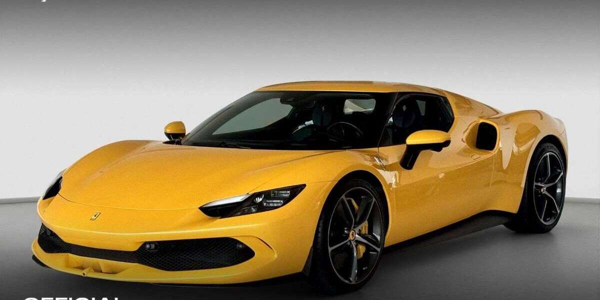 Ferrari 296 GTB 3.800 km 259.800 &euro; Frankfurt 60326