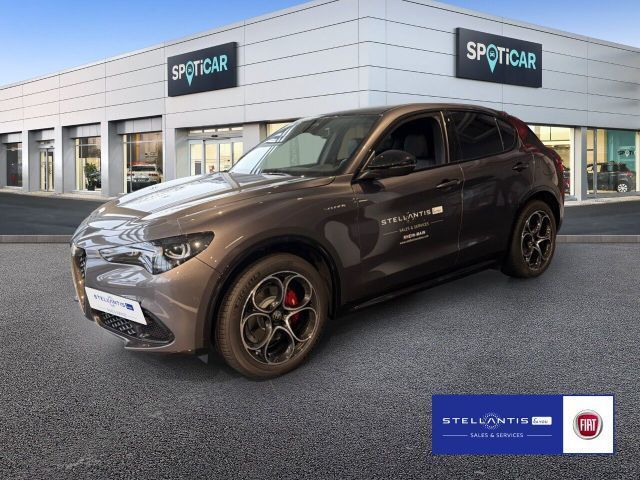Alfa Romeo Stelvio 2.500 km 59.980 &euro; Maintal 63477