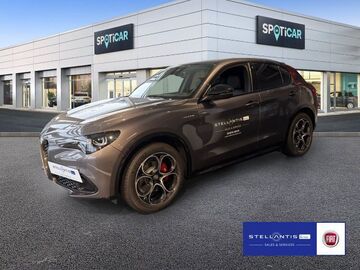 Gebrauchte Alfa Romeo Stelvio