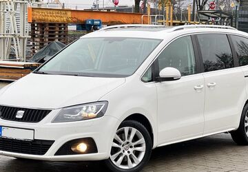 Seat Alhambra 196.888 km 14.999 &euro; Hanau (Grossauheim) 63457
