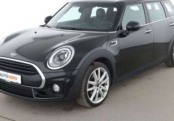 Mini One Clubman 53.721 km 16.970 &euro; Frankfurt am Main 65936