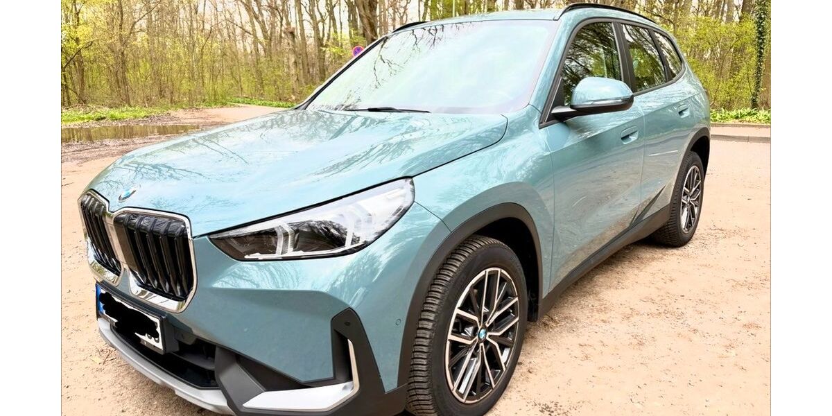BMW X1 34.000 km 34.900 &euro; Frankfurt 60326