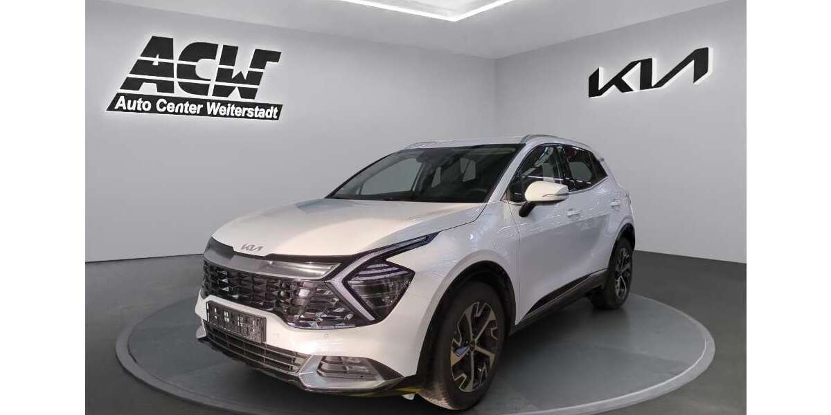 Kia Sportage 13.533 km 29.877 &euro; Weiterstadt 64331