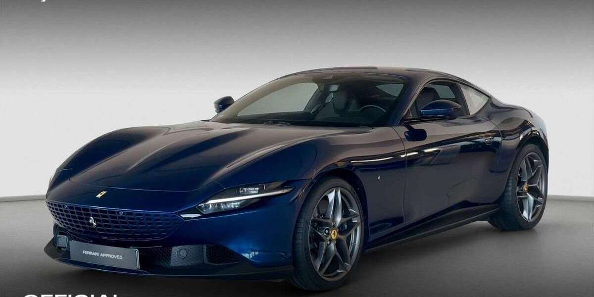 Ferrari Roma 9.800 km 194.800 &euro; Frankfurt 60326