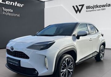 Toyota Yaris Cross 25.000 km 24.470 &euro; Friedberg 61169