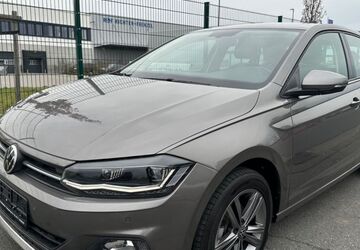 VW Polo 89.535 km 13.500 &euro; Büttelborn 64572