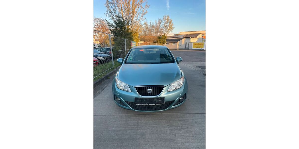 Seat Ibiza 161.393 km 1.750 &euro; Griesheim 64347