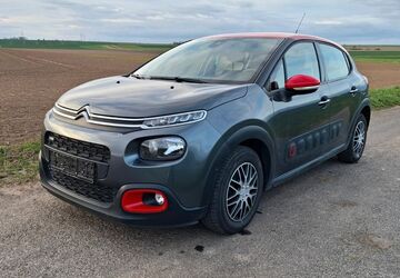 Citroen C3 98.388 km 7.850 &euro; Friedberg, Hessen 61169