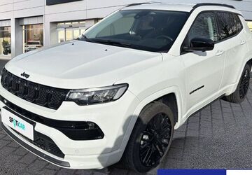 Jeep Compass 16.770 km 23.790 &euro; Maintal 63477