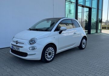Fiat 500 115.352 km 6.900 &euro; Maintal 63477