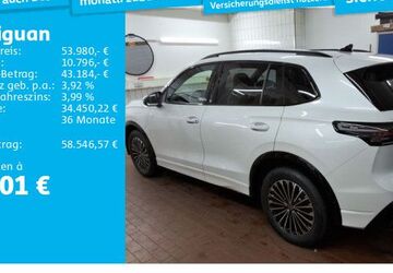 VW Tiguan 12.436 km 53.980 &euro; Frankfurt 60326