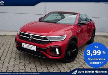 VW T-Roc 19.634 km 35.900 &euro; Flörsheim 65439
