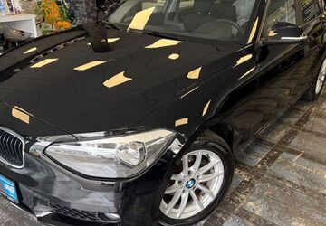 BMW 116 105.220 km 8.950 &euro; Mühlheim am Main nähe Frankfurt 63165