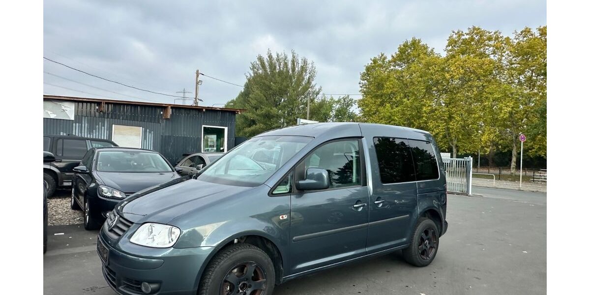 VW Caddy 280.000 km 2.999 &euro; Frankfurt am Main 60486