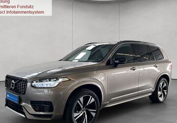 Volvo XC90 82.771 km 47.700 &euro; Frankfurt am Main 60486