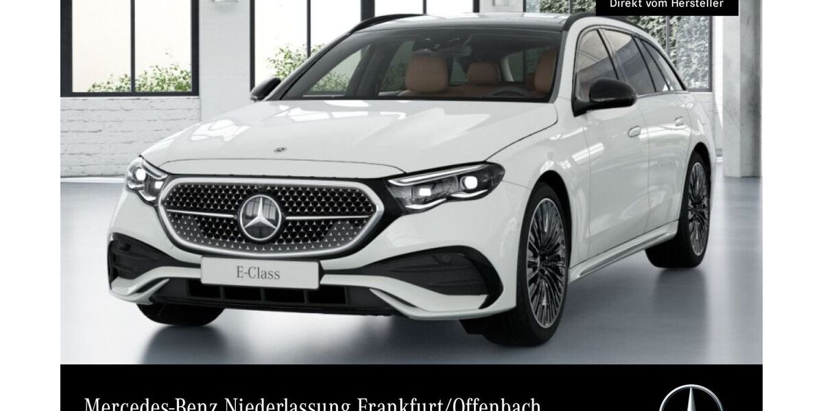 Mercedes-Benz E 300 9.900 km 70.450 &euro; Frankfurt 60599
