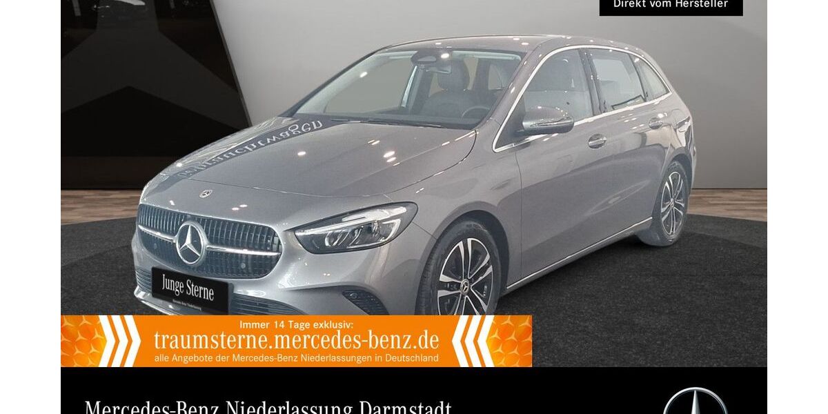 Mercedes-Benz B 200 3.926 km 30.490 &euro; Darmstadt 64295