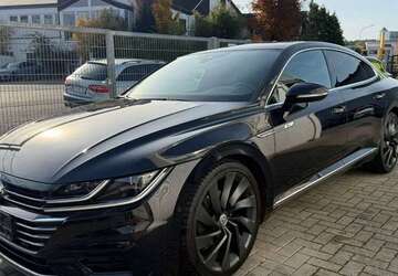 VW Arteon 202.500 km 15.300 &euro; Rödermark 63322
