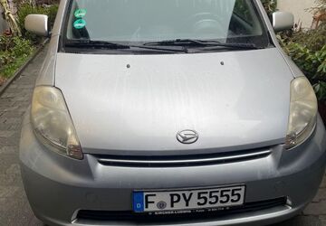 Daihatsu Sirion 176.300 km 1.199 &euro; Usingen 61250