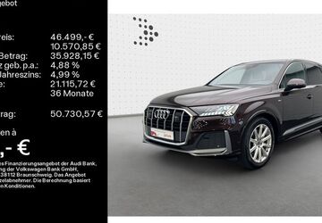 Audi Q7 99.904 km 45.490 &euro; Hofheim 65719