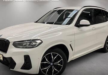 BMW X3 17.071 km 52.390 &euro; Dreieich-Sprendlingen 63303