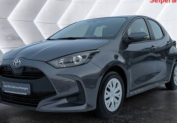 Toyota Yaris 53.232 km 12.950 &euro; Nidderau 61130