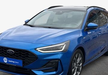 Ford Focus 11.339 km 21.550 &euro; Frankfurt 60386