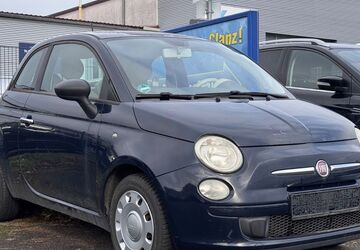 Fiat 500 184.989 km 1.690 &euro; Maintal 63477