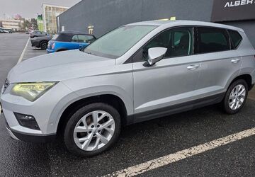 Seat Ateca 181.000 km 12.500 &euro; Darmstadt 64293