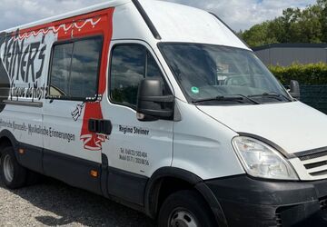 IVECO Andere 411.000 km 4.700 &euro; Limeshain 63674