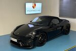 Porsche 718 Boxster Spyder APPROVED/Schalensitze/Chrono 6.800 km 103.500 &euro; Dreieich 63303