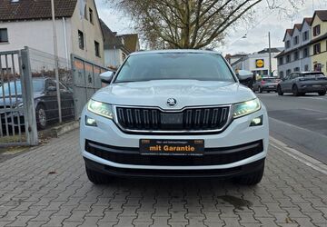 Skoda Kodiaq 230.000 km 17.600 &euro; Offenbach 63071